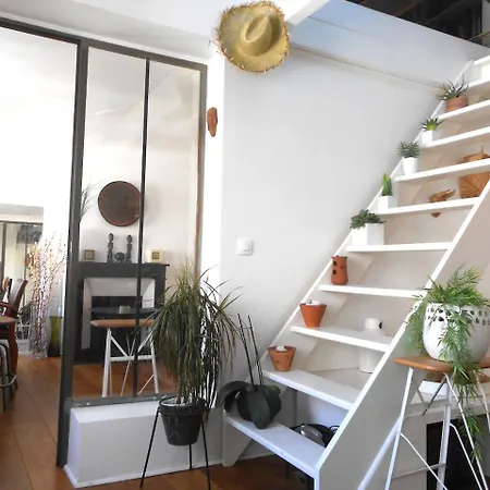 Fashion Reaumur Citycosy Apartment Paris