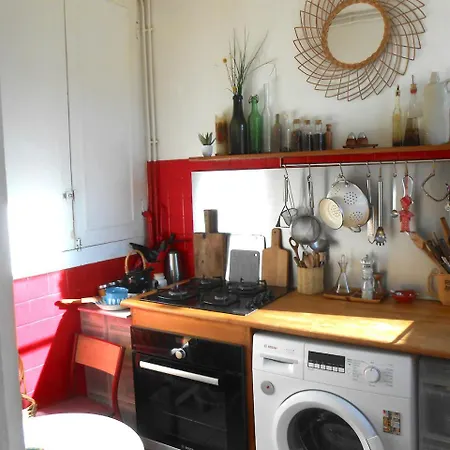 Fashion Reaumur Citycosy Apartment