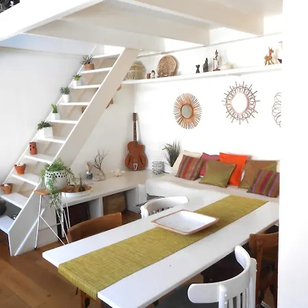 Apartment Fashion Reaumur Citycosy *